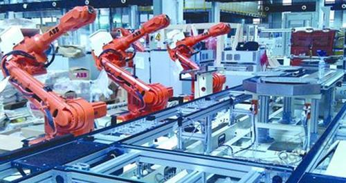 華北工控AI計算機產品方案助力智能工廠建設